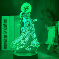 Lampe Princesse Disney Princesse Jasmine