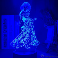 Lampe Princesse Disney Princesse Jasmine