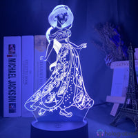 Lampe Princesse Disney Princesse Jasmine