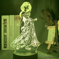 Lampe Princesse Disney Princesse Jasmine