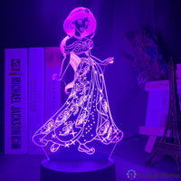 Lampe Princesse Disney Princesse Jasmine