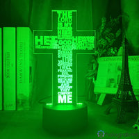 Lampe Religieuse Psaume 23