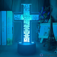 Lampe Religieuse Psaume 23