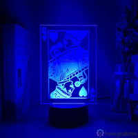 Lampe Pop Culture Queen Freddie Mercury