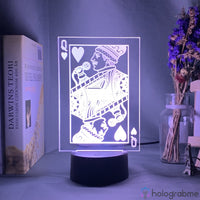 Lampe Pop Culture Queen Freddie Mercury