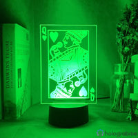 Lampe Pop Culture Queen Freddie Mercury