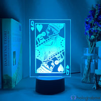 Lampe Pop Culture Queen Freddie Mercury