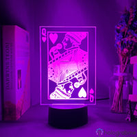 Lampe Pop Culture Queen Freddie Mercury