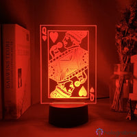 Lampe Pop Culture Queen Freddie Mercury