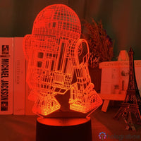 Lampe Star Wars R2-D2