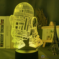 Lampe Star Wars R2-D2