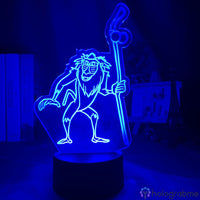 Lampe Roi Lion Rafiki