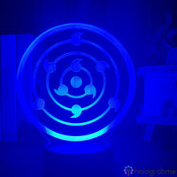 Lampe Naruto Rinne Sharingan
