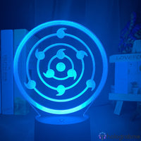 Lampe Naruto Rinne Sharingan
