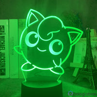 Lampe Pokémon Rondoudou