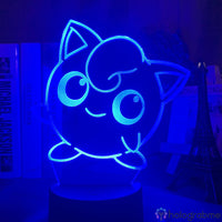 Lampe Pokémon Rondoudou