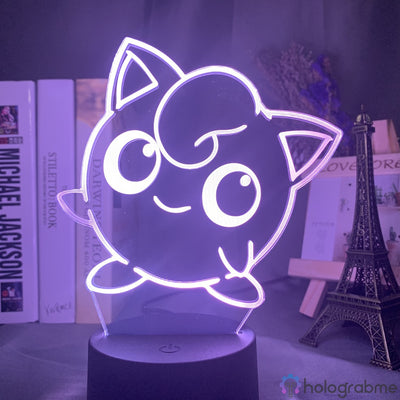 Lampe Pokémon Rondoudou