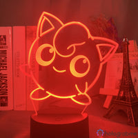 Lampe Pokémon Rondoudou