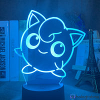 Lampe Pokémon Rondoudou