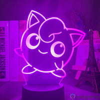 Lampe Pokémon Rondoudou