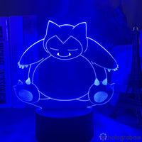 Lampe Pokémon Ronflex