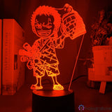 Lampe One Piece Roronoa Zoro Chibi