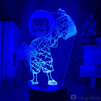 Lampe One Piece Roronoa Zoro Chibi
