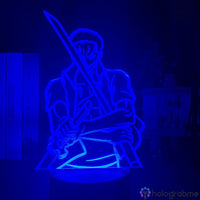 Lampe One Piece Roronoa Zoro Sabre