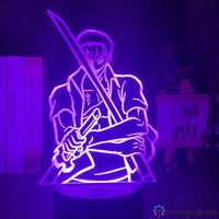 Lampe One Piece Roronoa Zoro Sabre