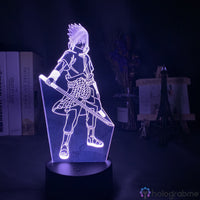 Lampe Naruto Sabre Sasuke