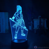 Lampe Naruto Sabre Sasuke