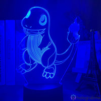 Lampe Pokémon Salamèche