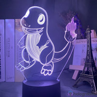 Lampe Pokémon Salamèche