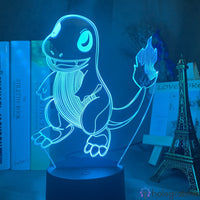 Lampe Pokémon Salamèche
