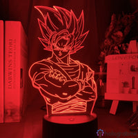 Lampe Dragon Ball Z Sangoku