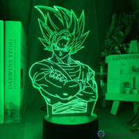 Lampe Dragon Ball Z Sangoku