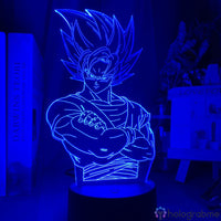 Lampe Dragon Ball Z Sangoku