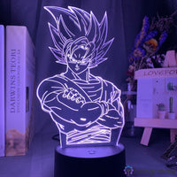 Lampe Dragon Ball Z Sangoku