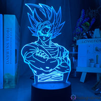 Lampe Dragon Ball Z Sangoku