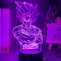 Lampe Dragon Ball Z Sangoku