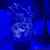 Lampe Dragon Ball Z Sangoku Petit