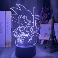 Lampe Dragon Ball Z Sangoku Petit
