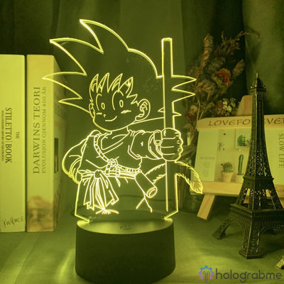 Lampe Dragon Ball Z Sangoku Petit