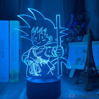 Lampe Dragon Ball Z Sangoku Petit