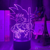 Lampe Dragon Ball Z Sangoku Petit