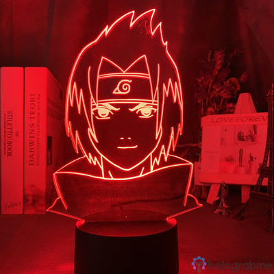 Lampe Naruto Sasuke Petit
