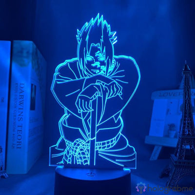 Lampe Naruto Sasuke Sceau Maudit