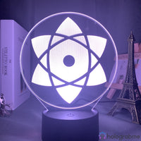 Lampe Naruto Sasuke Sharingan