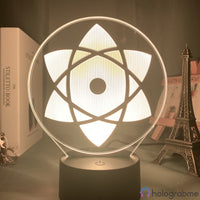 Lampe Naruto Sasuke Sharingan