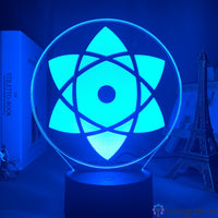 Lampe Naruto Sasuke Sharingan